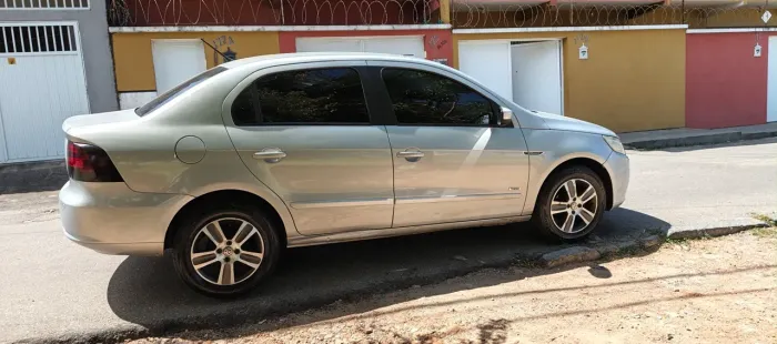 Volkswagen Voyage 1.0/1.0 City MI Total Flex 8V 4P 2010