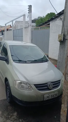 Volkswagen Fox City 1.0mi/ 1.0mi Total Flex 8V 3P 2009
