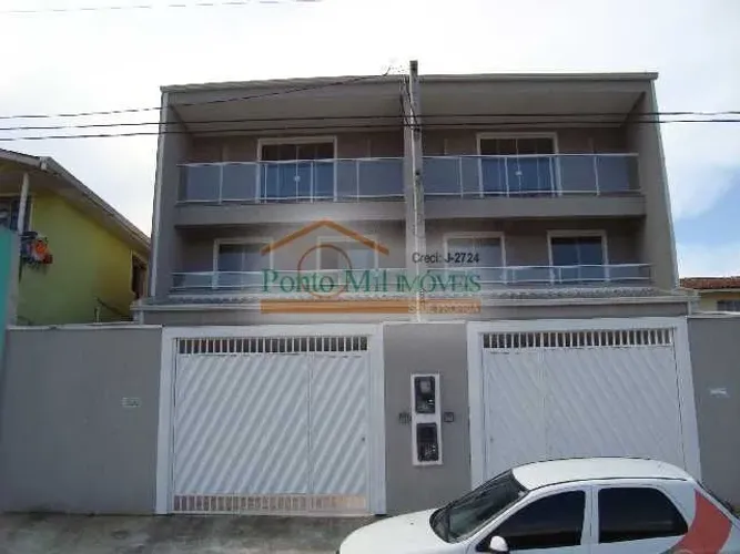 SOBRADO PARA LOCAÇÃO NO BAIRRO JARDIM CECILIA EM CAMPO MAGRO/PR