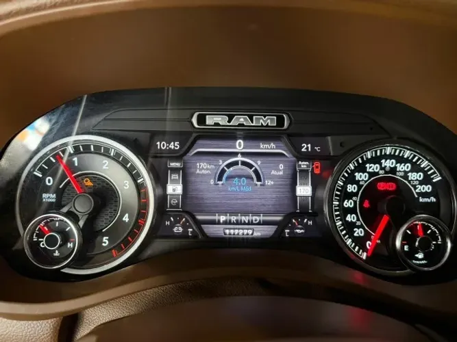 Ram 2500 Laramie 6.7 TDI CD 4X4 Diesel 2020