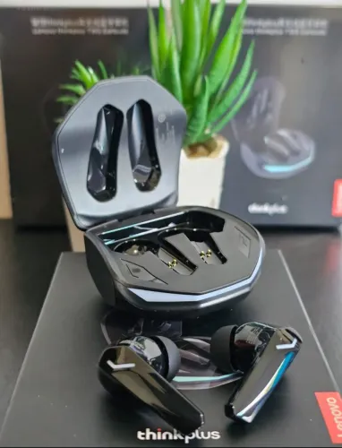 Fone de ouvido bluetooth - fones Lenovo GM2 PRO - Original lacrado
