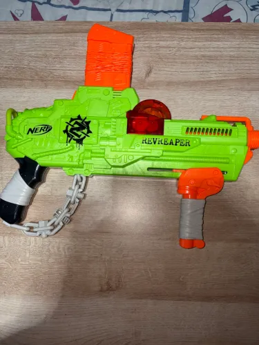 Nerf Revreaper (sem munição)