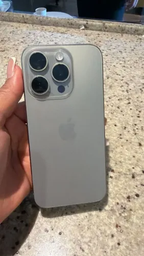 iPhone 15 pro