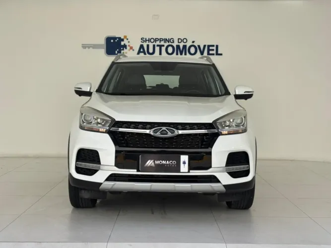 Chery Tiggo 5X T 1.5 16V Turbo Flex Aut. 2022