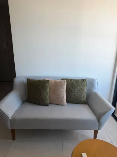 sofá novo