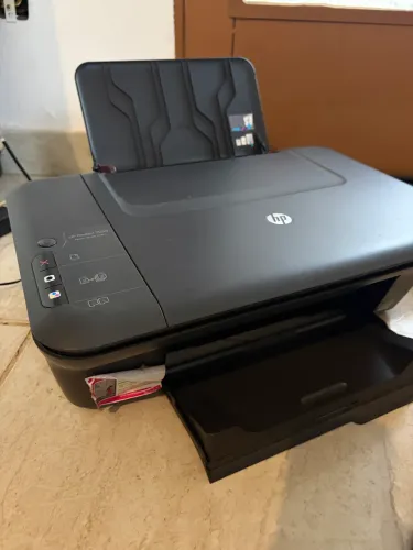 Impressora HP Deskjet 2050 + Cabo USB + Fonte