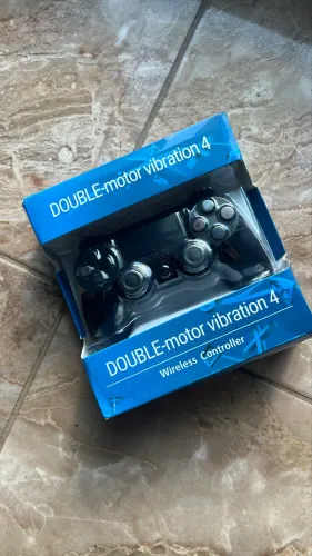 Controle ps4