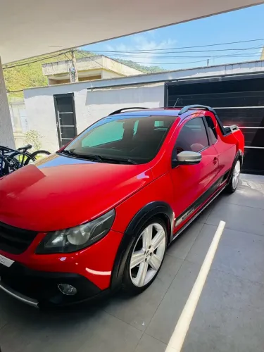Volkswagen Saveiro Cross 1.6 MI Total Flex 8V CE 2012