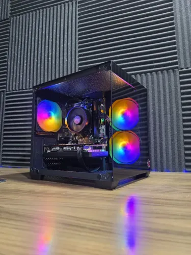 ? PC Gamer Ryzen 5 4500 + RX 5600 + 16GB RAM + NVMe 256GB