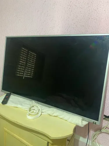 TV Philco 55 LED 3D + Roku