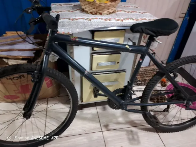 Bicicleta aro26.