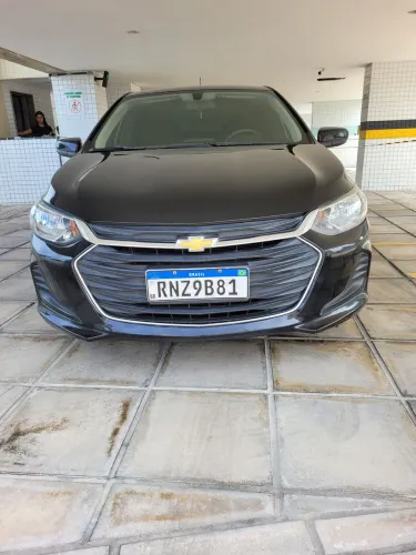 Chevrolet Onix Plus LT 1.0 12V Flex Mec. 4P 2022