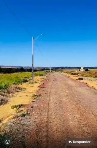 Vendo Ágio de Terreno de 800 metros