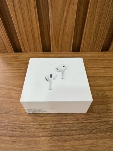 Fone Airpods Pro3 - Lacrado