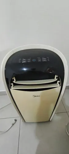 Ar condicionado portátil Midea