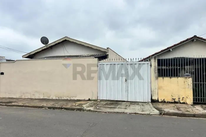 Casa Acolhedora p/ Alugar em Mogi Mirim-SP