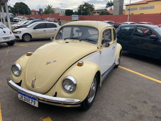Volkswagen Fusca 1300 1976
