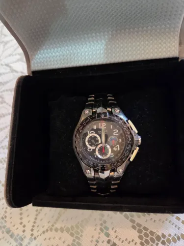 Relógio Orient Flytech