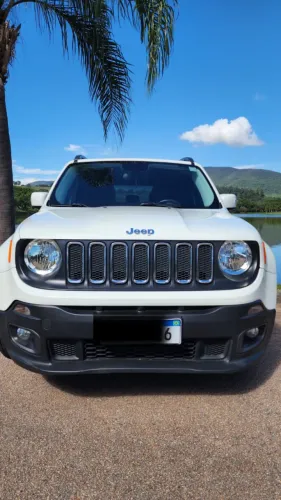 Jeep Renegade Longitude 1.8 4X2 Flex 16V Aut. 2018