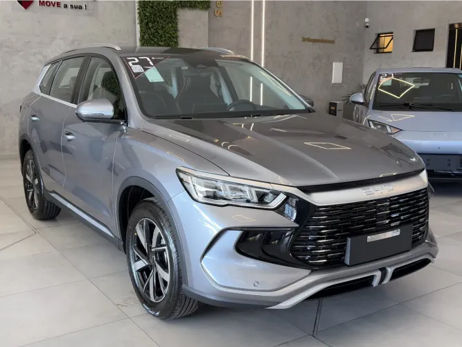 BYD Song Pro GS 1.5 16V Aut. (hibrido) 2027
