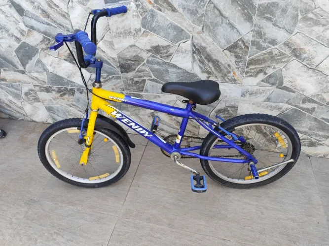 Bicicleta aro 20
