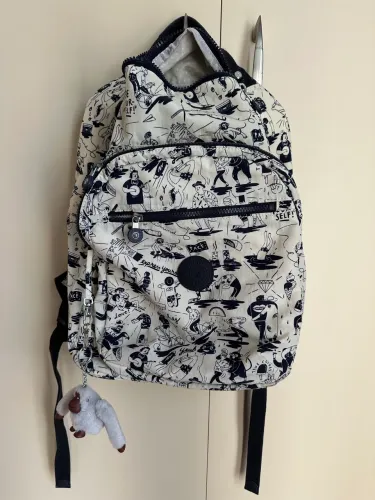 Mochila Kipling Original