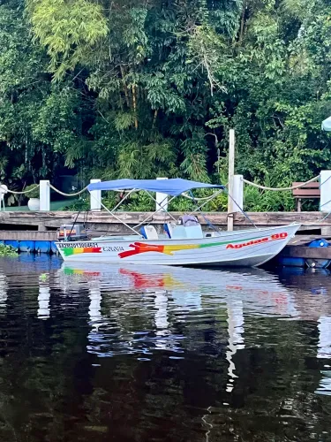 Barco 40hp 