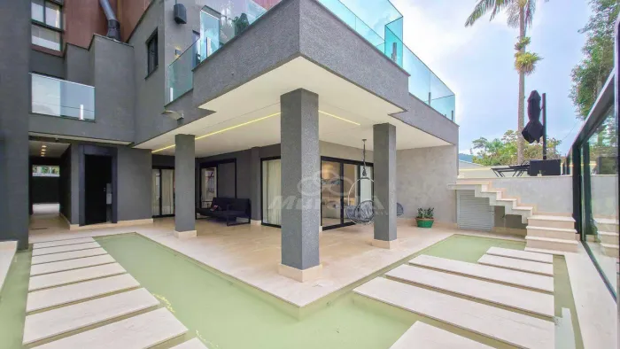 Casa com 6 dormitórios à venda, 1100 m² por R$ 25.000.000,00 - Prainha - Guaratuba/PR