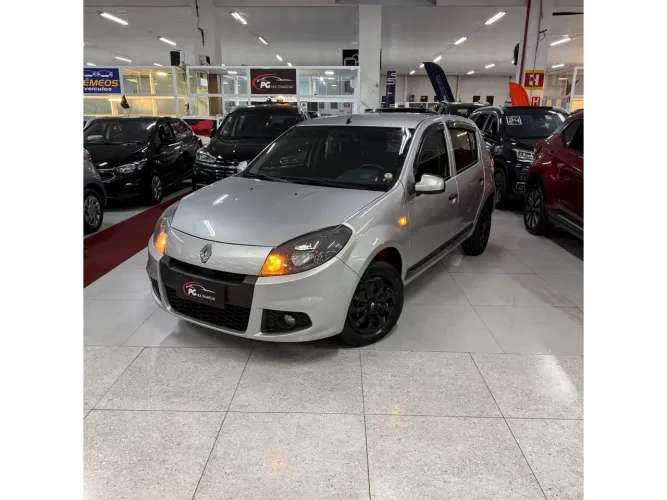 Renault Sandero Expression Flex 1.0 12V 5P 2014