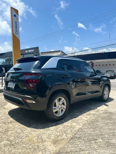 Hyundai Creta Comfort 1.0 TB 12V Flex AUT 2024