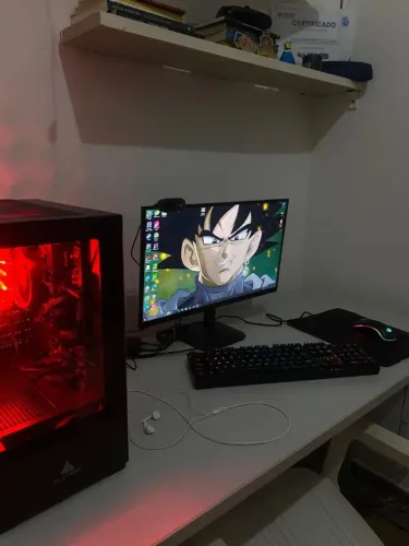 MONITOR AOC 22 POLEGADAS 120Hz