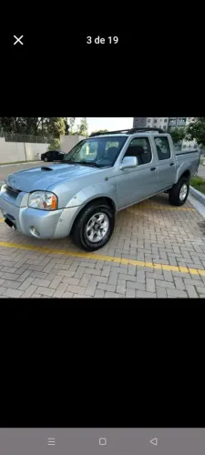 Nissan Frontier Se/se Strik/one CD 4X4 2.8 Dies 2006
