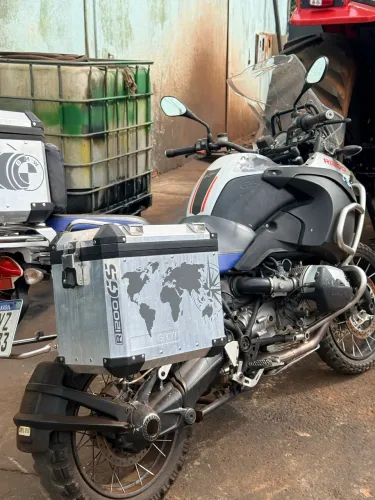 Vendo GS ADVENTURE 1200