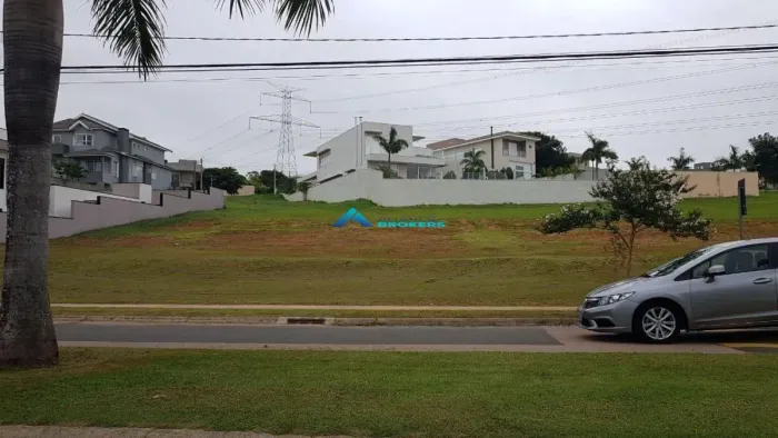 Lote a venda excelente localização com 1.146 m² - Cond. Reserva da Serra Jundiaí