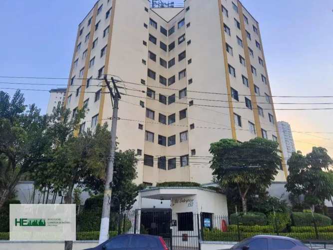 EDIFÍCIO ENTERPRISE - 2 DORMITÓRIOS