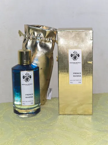Perfume de nicho Mancera French Riviera 113/120ml