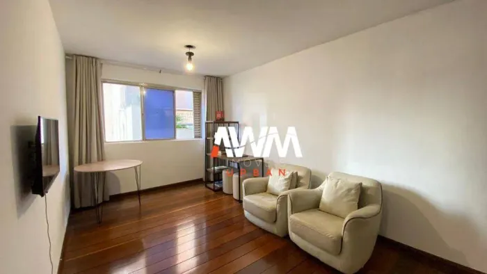 Apartamento com 3 quartos à venda, 94 m² por R$ 449.000 - Setor Oeste - Goiânia/GO