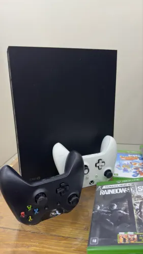 Xbox One X