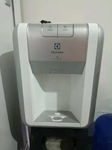 Bebedouro Electrolux Wd20C Turbo Acqua, Branco - 110V