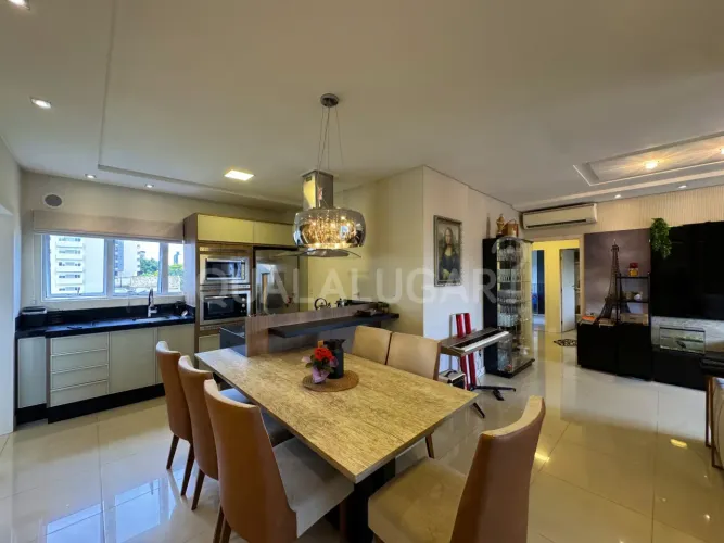 Apartamento Mobiliado para Locação Residencial Saint Martin, Recife, Tubarão/SC