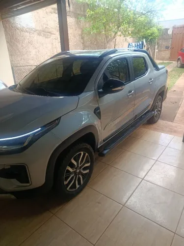 Fiat Strada Ranch 1.0 Flex Turbo CD Aut. 2027