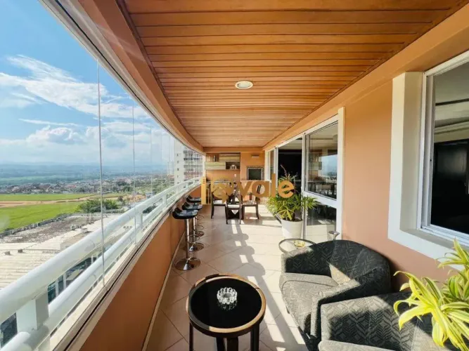Apartamento à venda 3 quartos Veredas do Sol 3 vagas