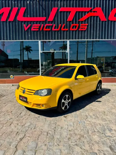 Volkswagen Golf Sportline 1.6 MI Total Flex 8V 4P 2009