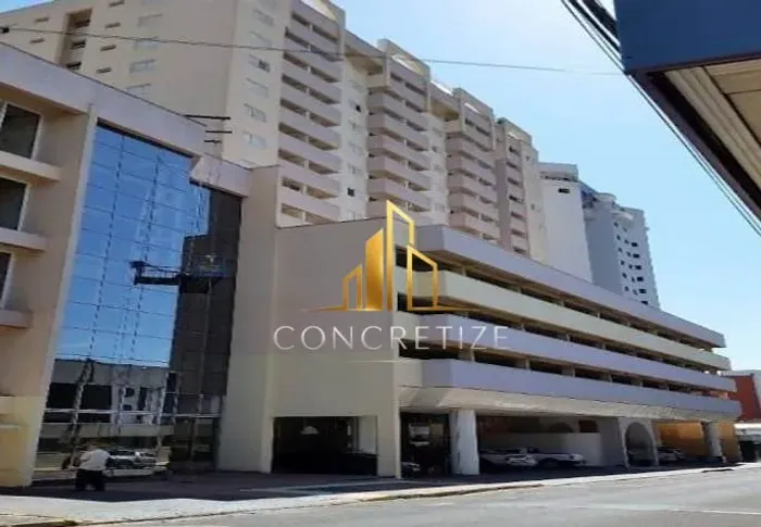 APARTAMENTO MOBILIADO PARA LOCAÇÃO | RESIDENCIAL STUDIUM
