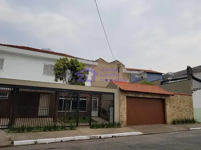 Sobrado 272 m² a venda por R$ 2.000.000,00 ou locação por R$10.766,00,- Vila Formosa - São
