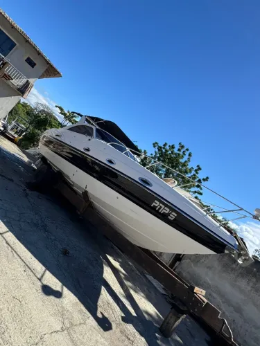 Lancha caprice 36