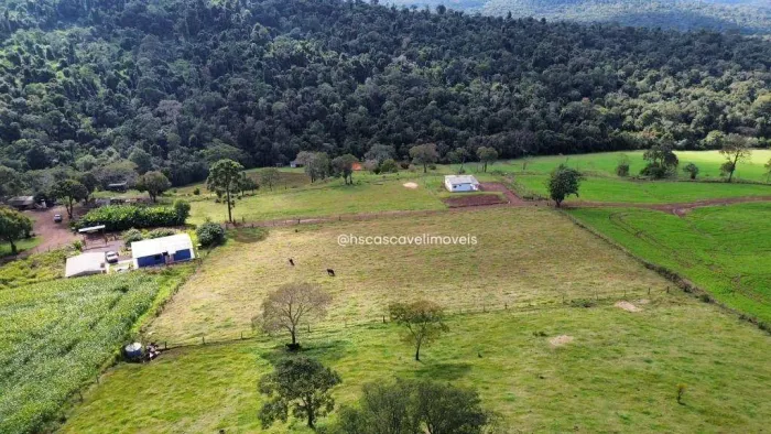 Chácara próxima a Cascavel com 20.000 m².