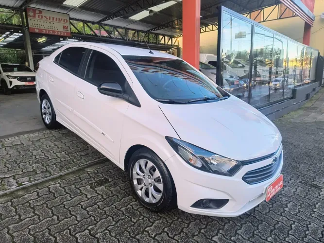Chevrolet Joy Plus Black Ed.1.0 8V 4P Flex MEC 2021