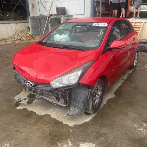 Peças Hyundai HB20 Comfort 1.0 3cc 12v Flex 80cv Kappa 2013