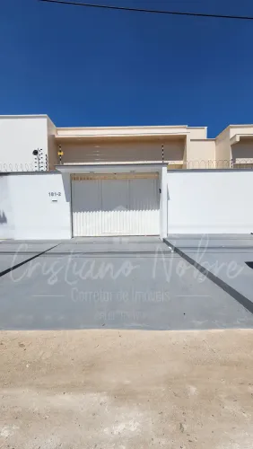 Aluga Exelente Casa em Condomínio no Bairro São Vicente